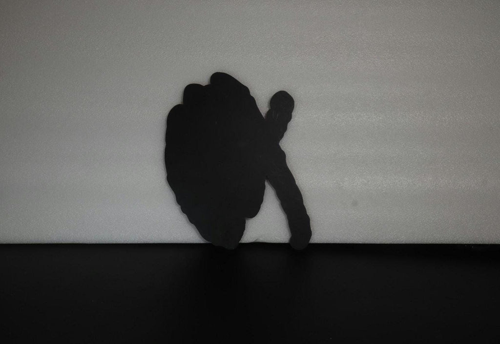 The Weeknd XO Wall Decor