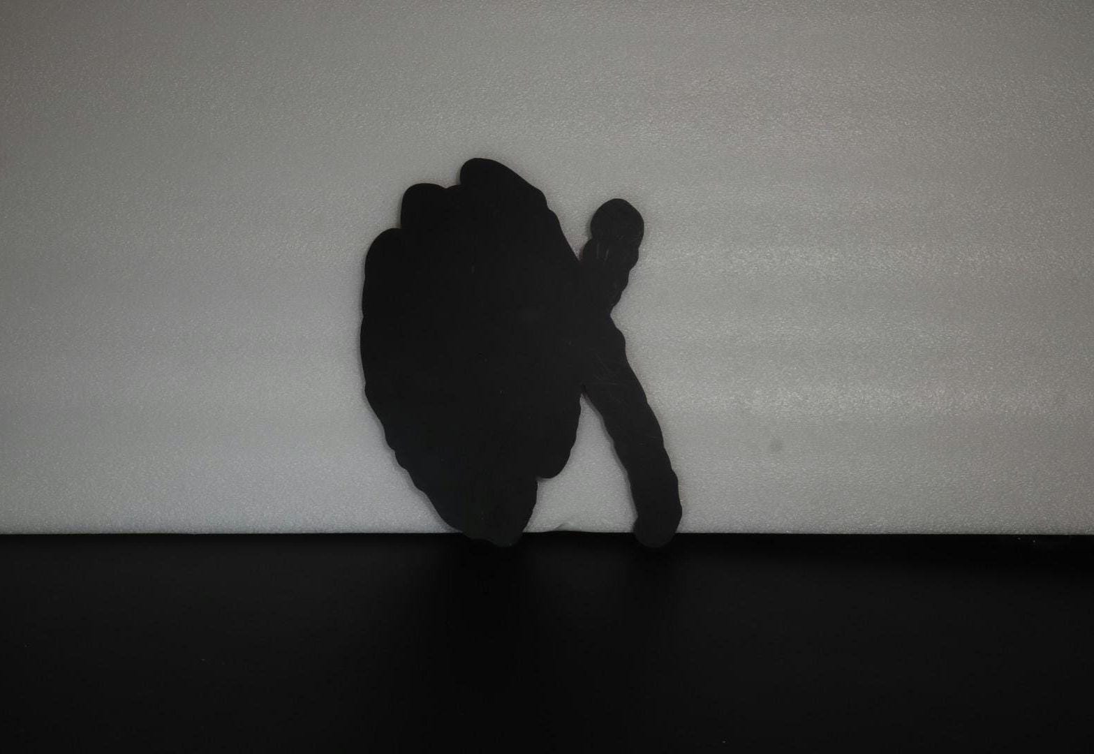 The Weeknd XO Wall Decor