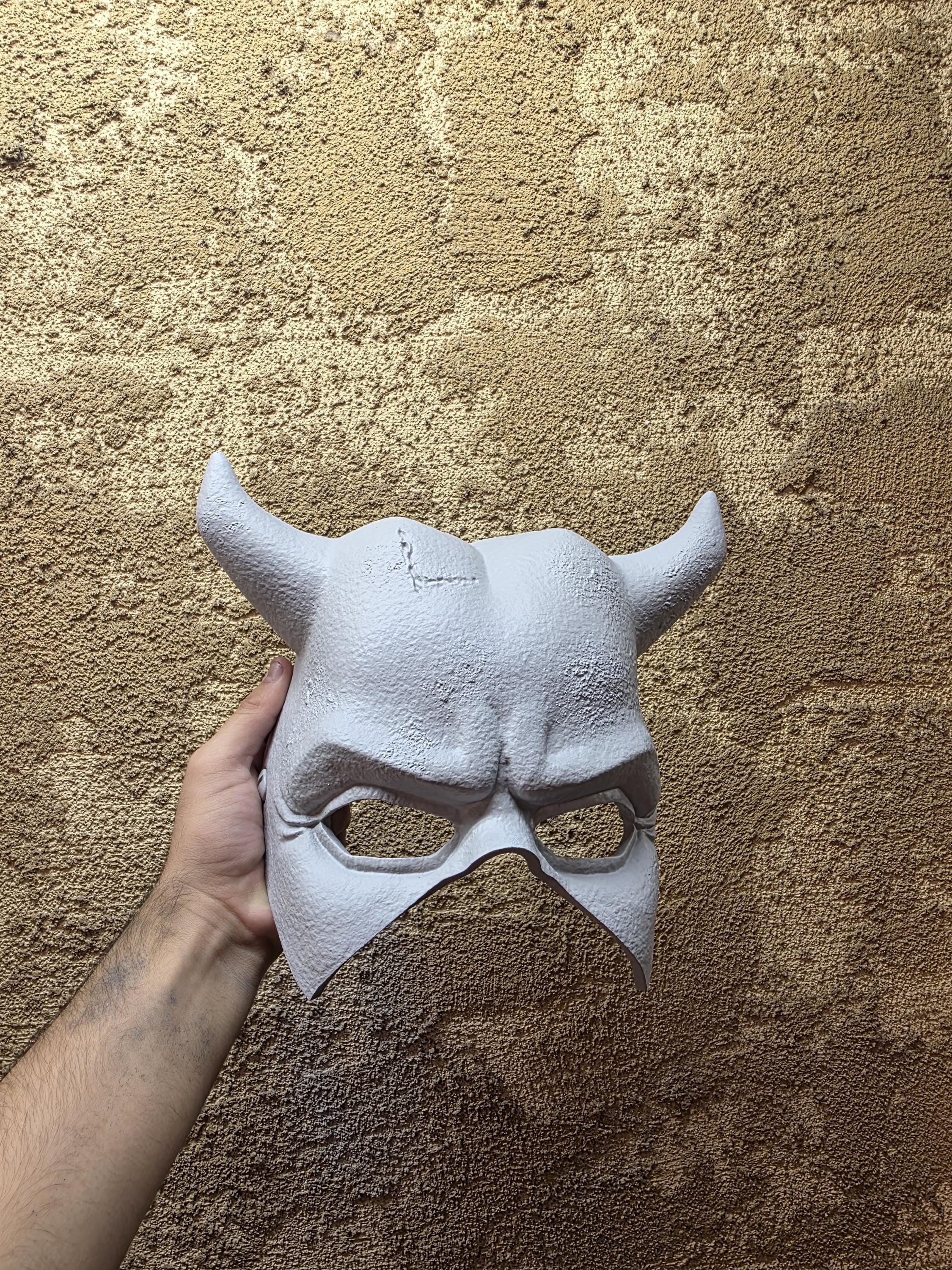 The Grabber Mask | The Black Phone Mask