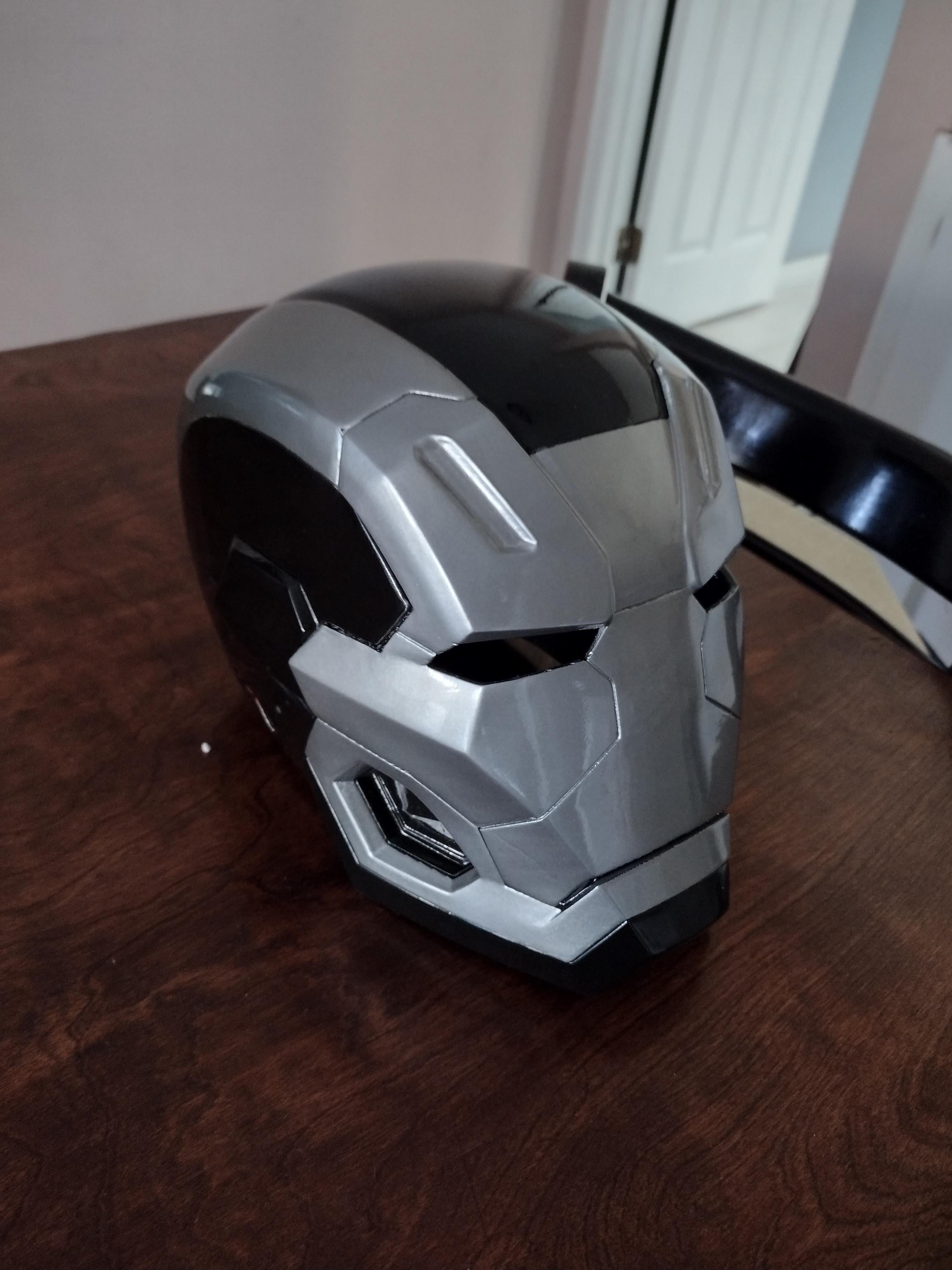 War Machine MK3 Helmet