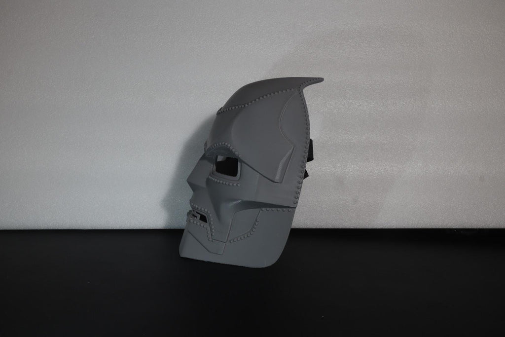 Doctor Doom Mask RDJ Doctor Doom