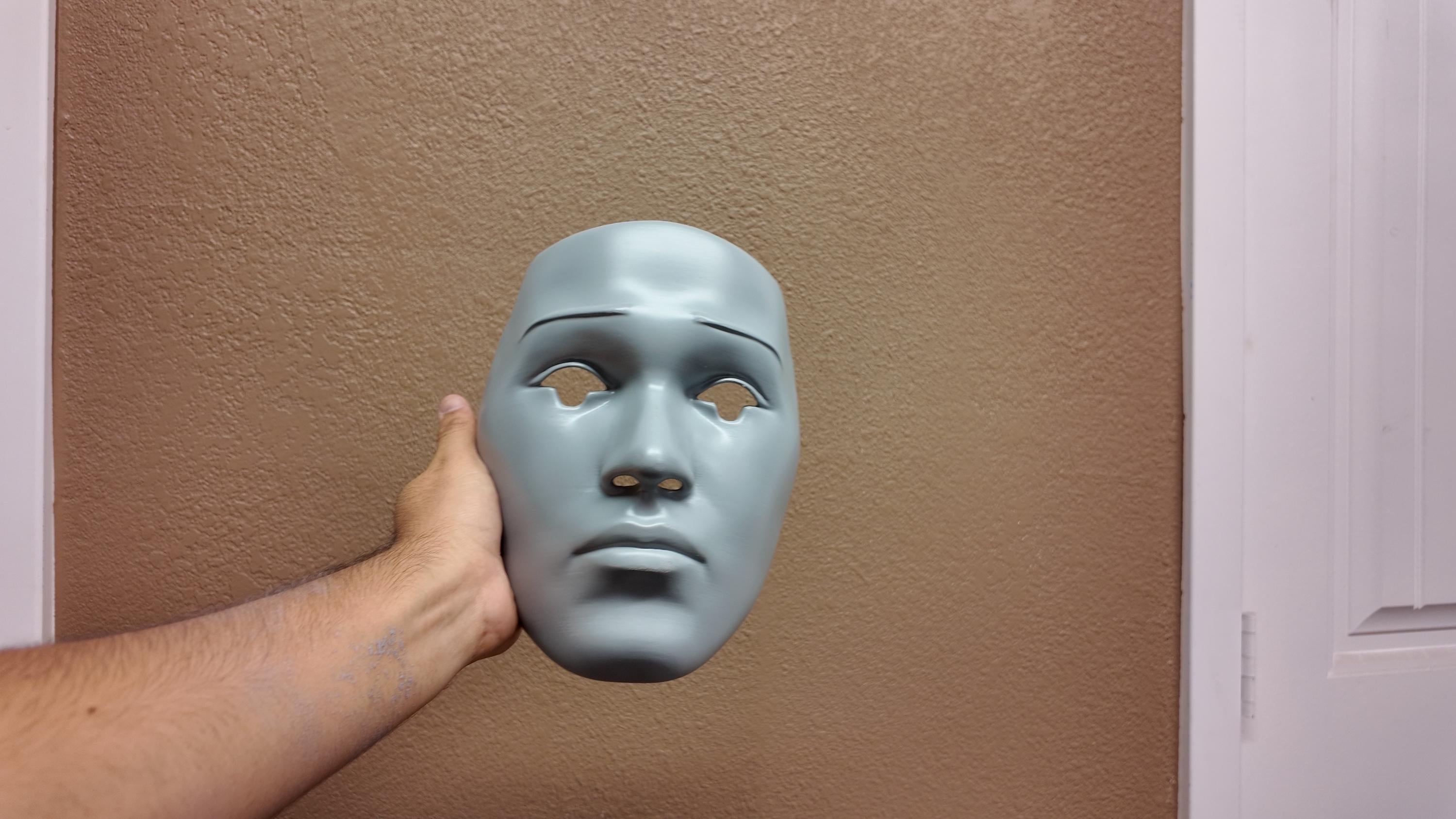 the Weeknd Phantom of the opera Mask Full