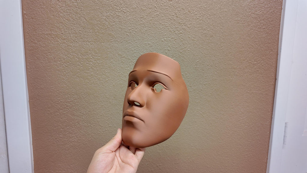 the Weeknd Phantom of the opera Mask Full