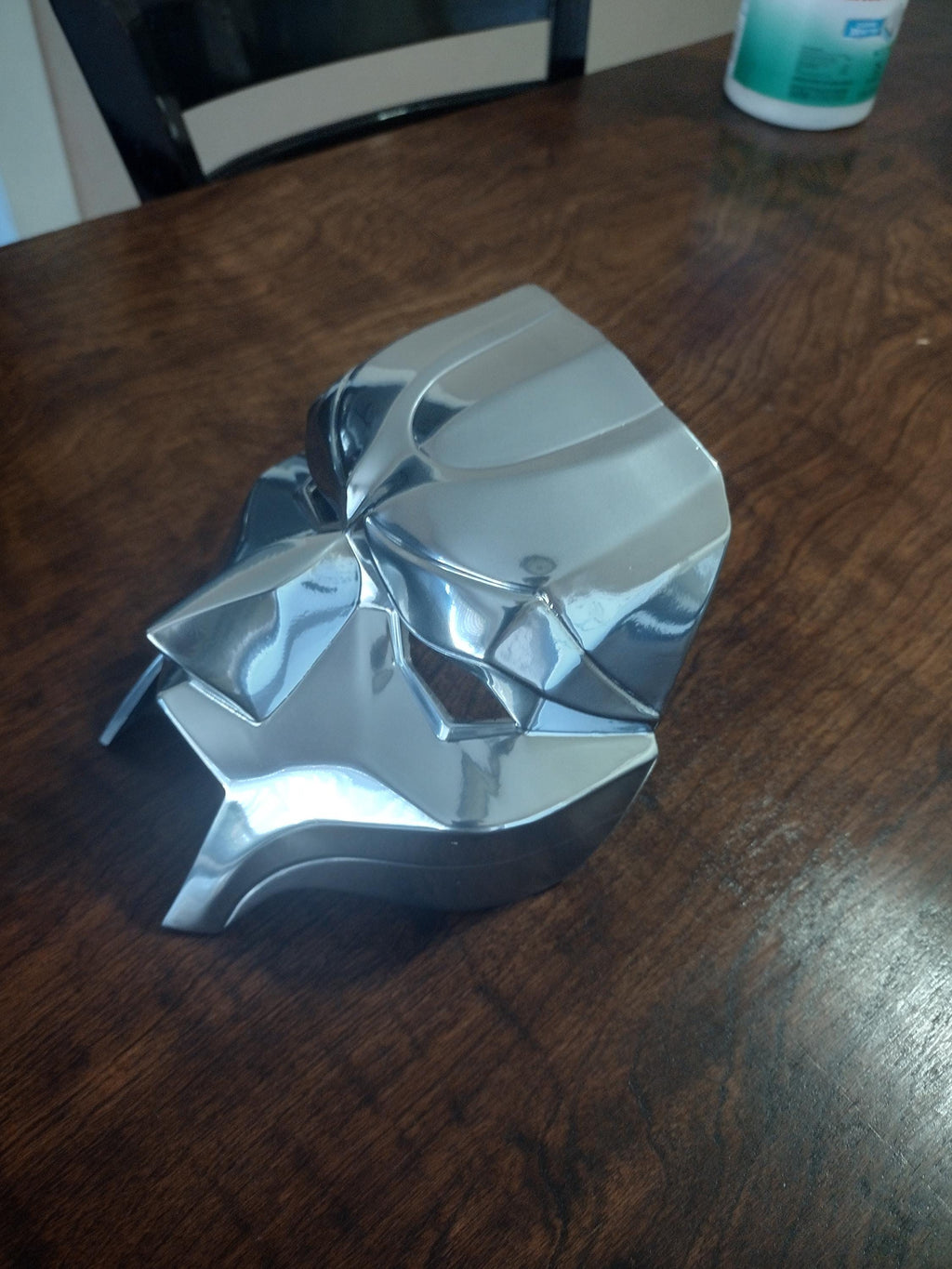 the Weeknd Europe Tour Mask MF Doom Inspired