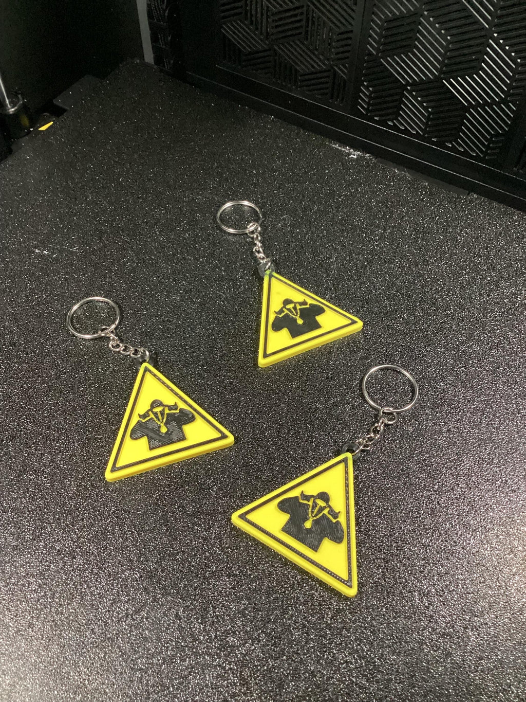 Yeat Dangerous Summer Keychain