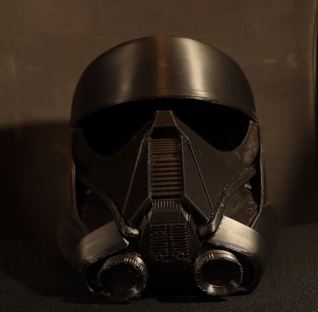 Star Wars Death Trooper Helmet DIY Kit