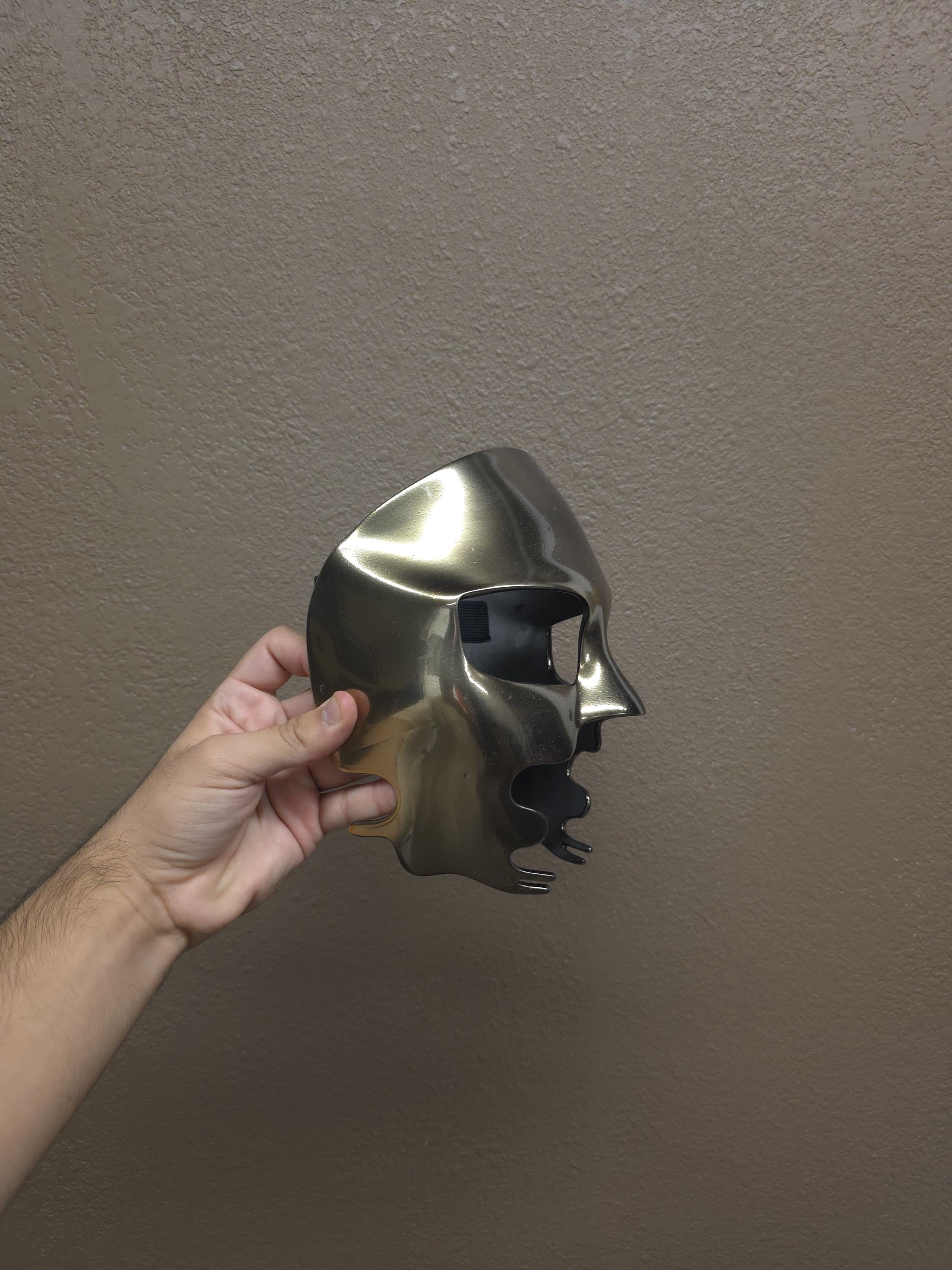 The Weeknd AHTD Tour Star Girl Mask