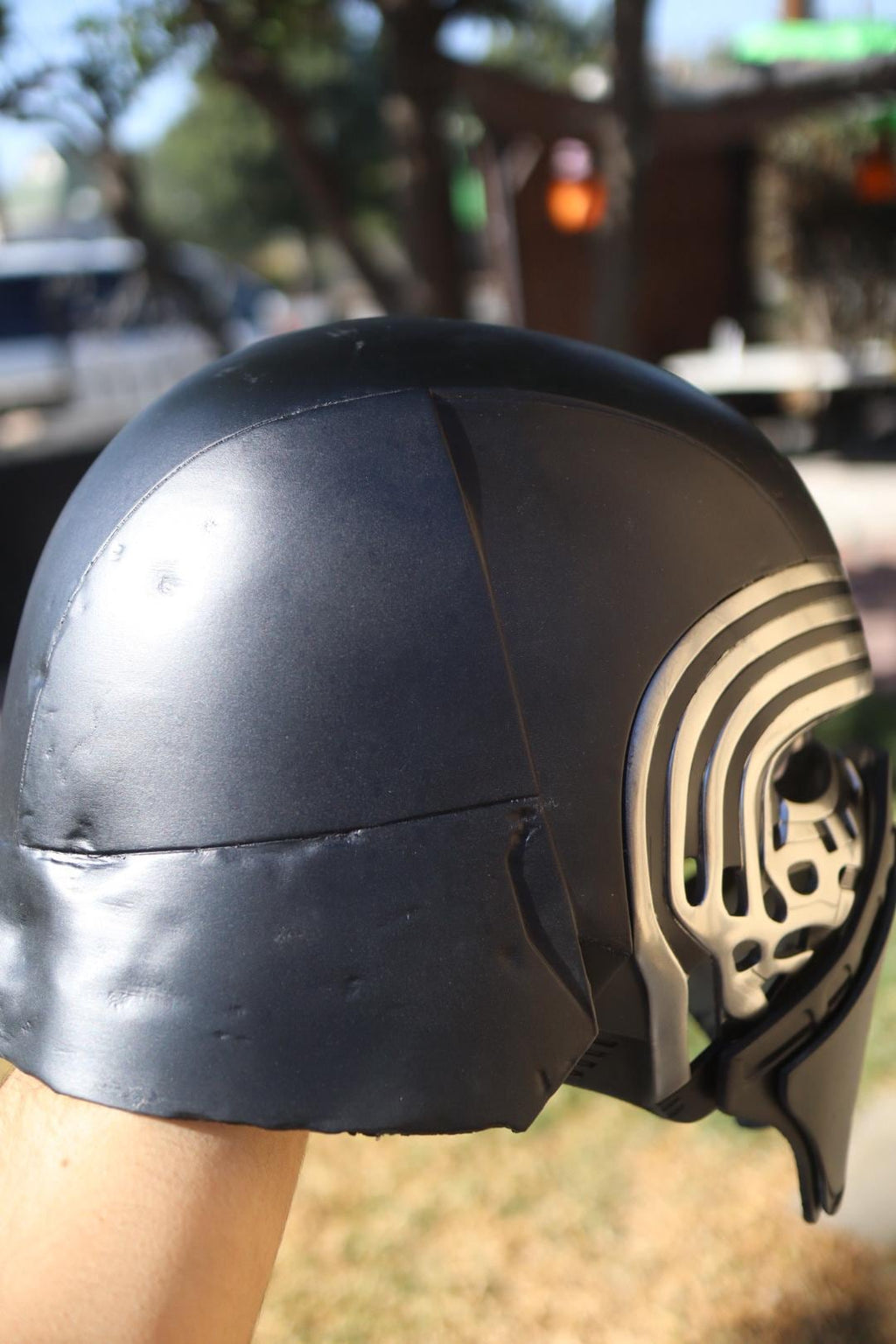 Kylo Ren Helmet