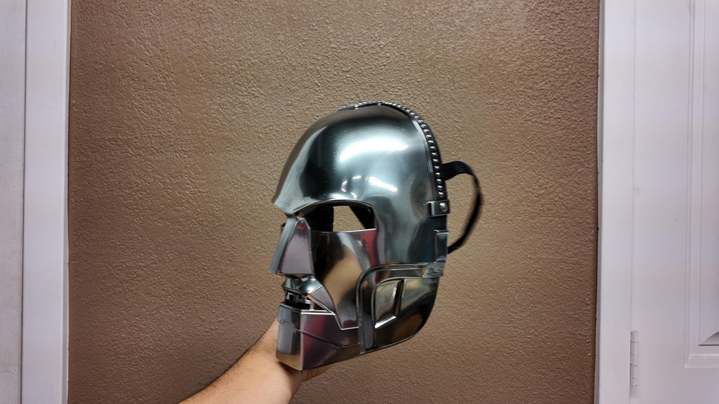 Doctor Doom Mask Fantastic Four