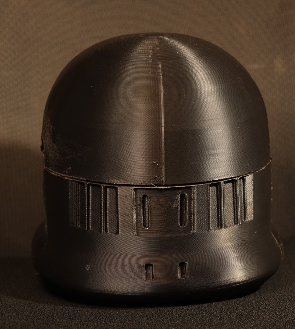 Star Wars Death Trooper Helmet DIY Kit