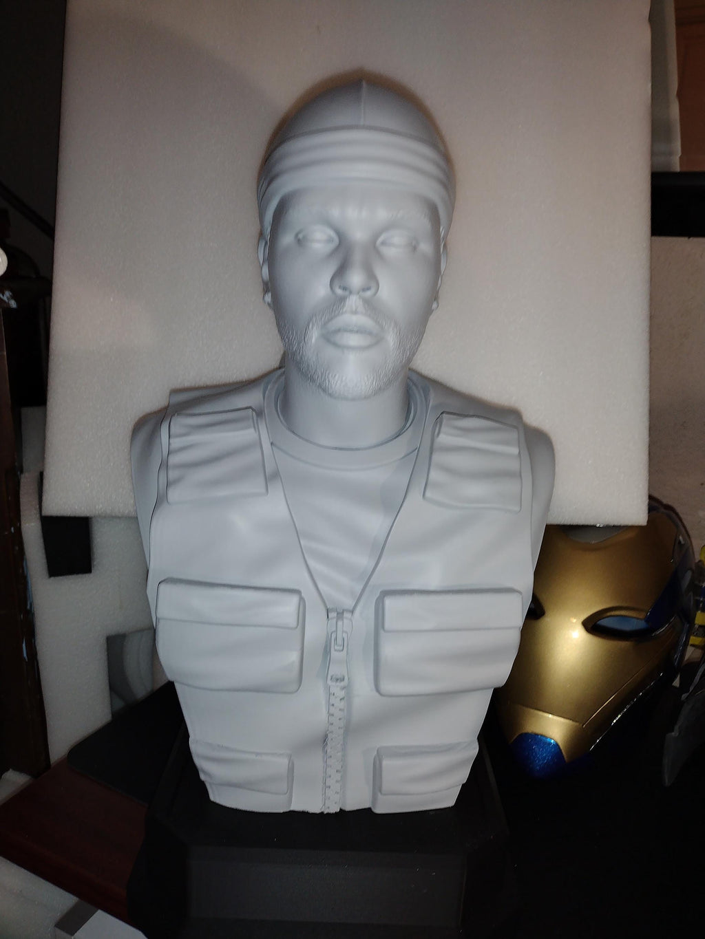 The Weeknd Europe Tour Bust