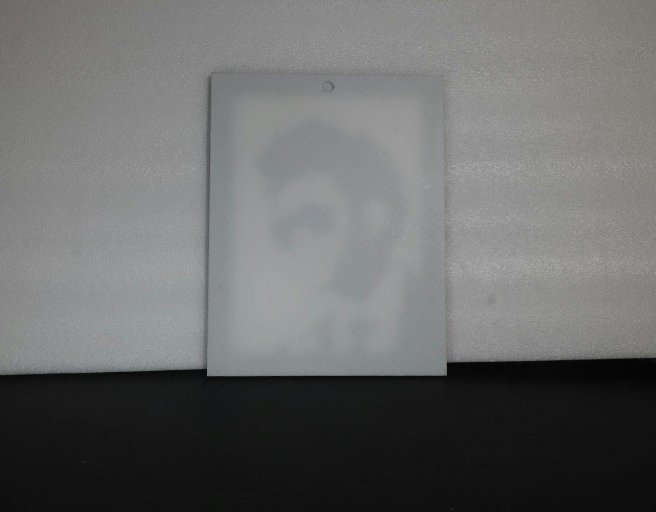 The Weeknd Portrait Wall Decor