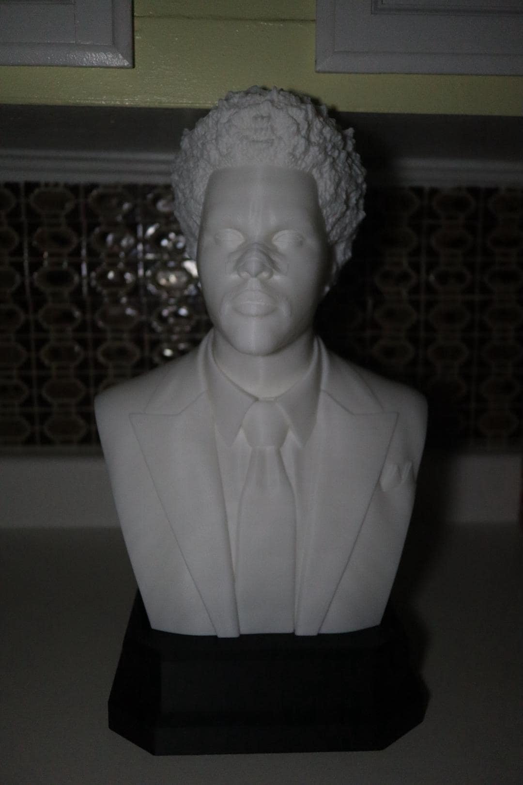 The Weeknd AFTER HOURS Bust