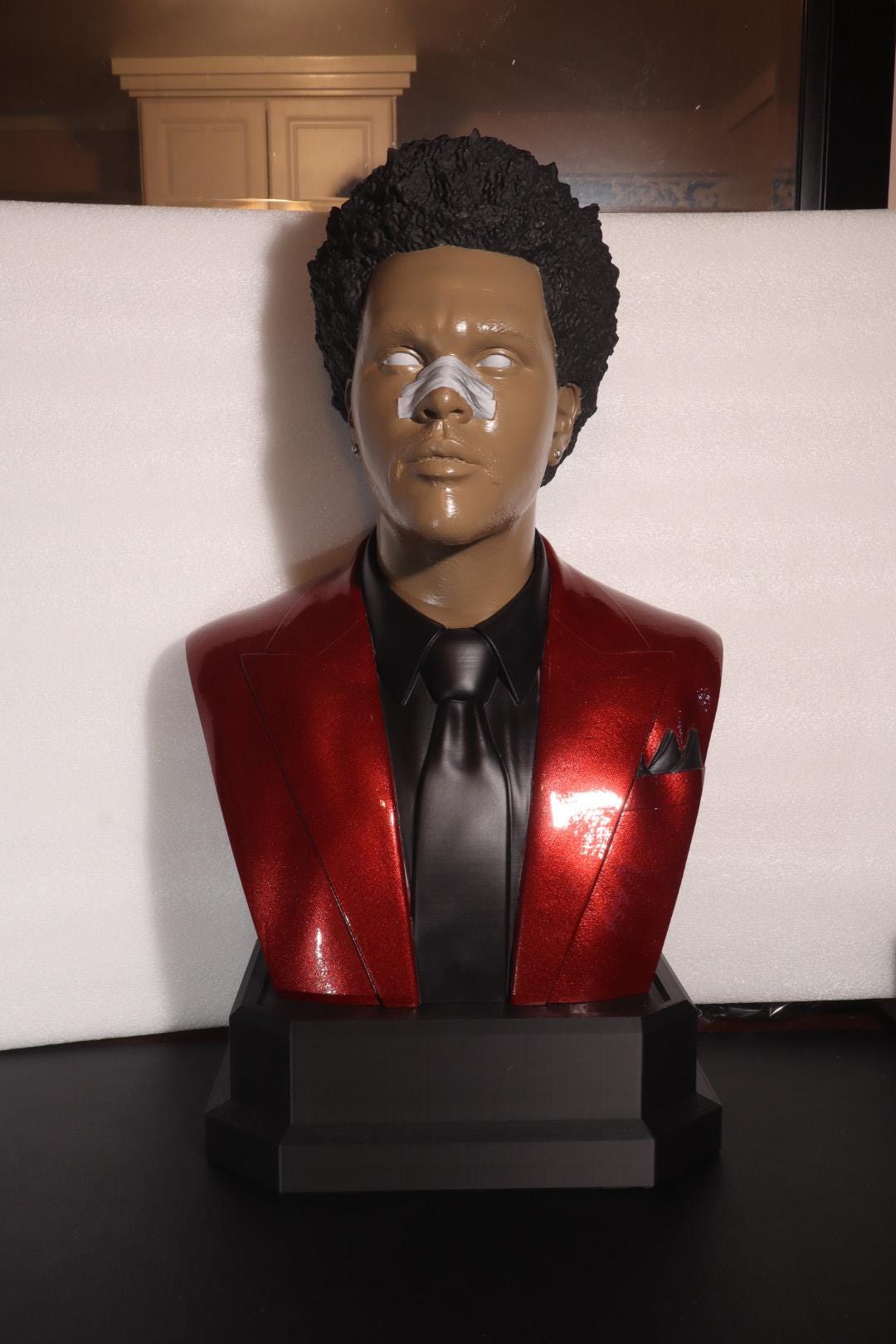 The Weeknd AFTER HOURS Bust