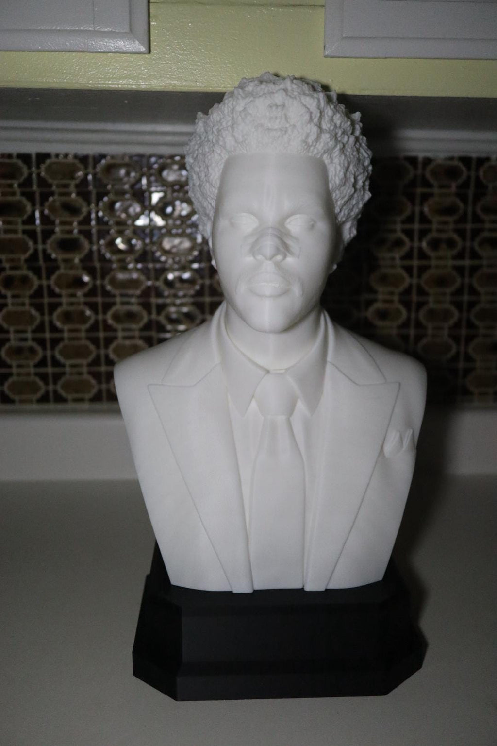 The Weeknd AFTER HOURS Bust