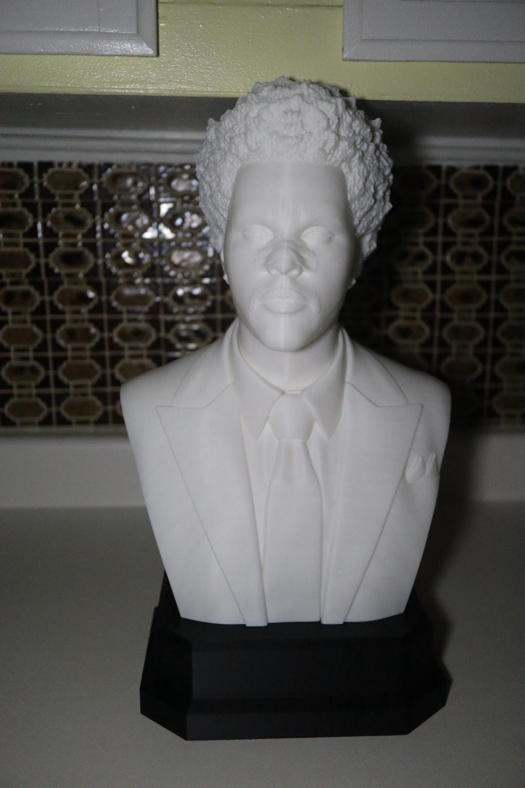 The Weeknd AFTER HOURS Bust