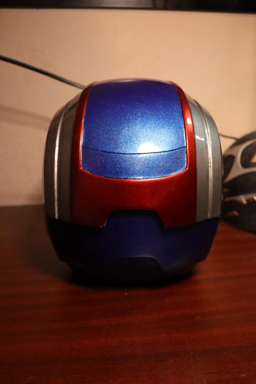 iron man 3 patriot helmet Iron Movie Masterpiece 1/6 Scale Hot Toys Action Figure : Toys & Games Marvel Iron Patriot Iron Man