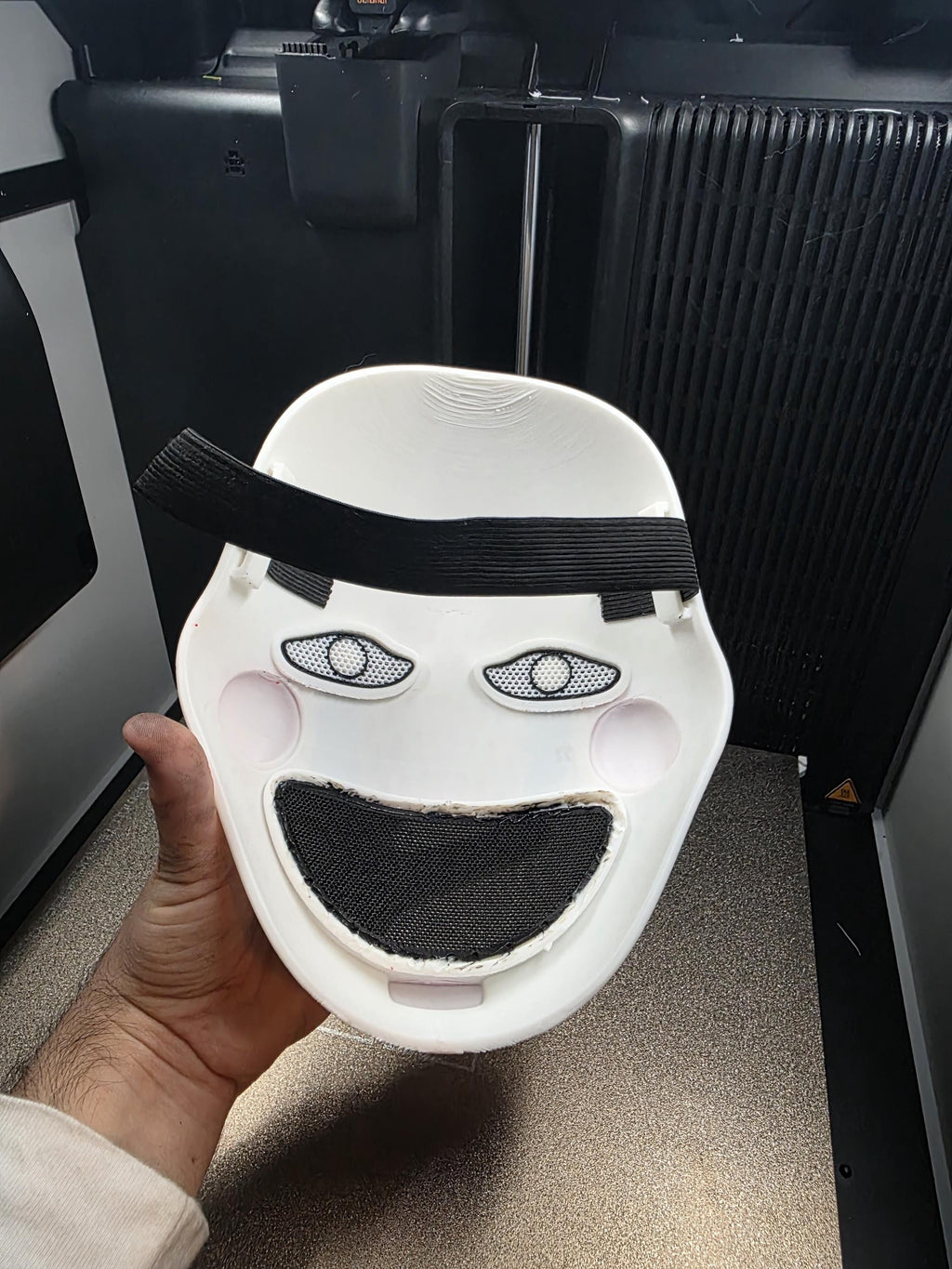 Five Nights at Freddy's 2 Marionette Mask