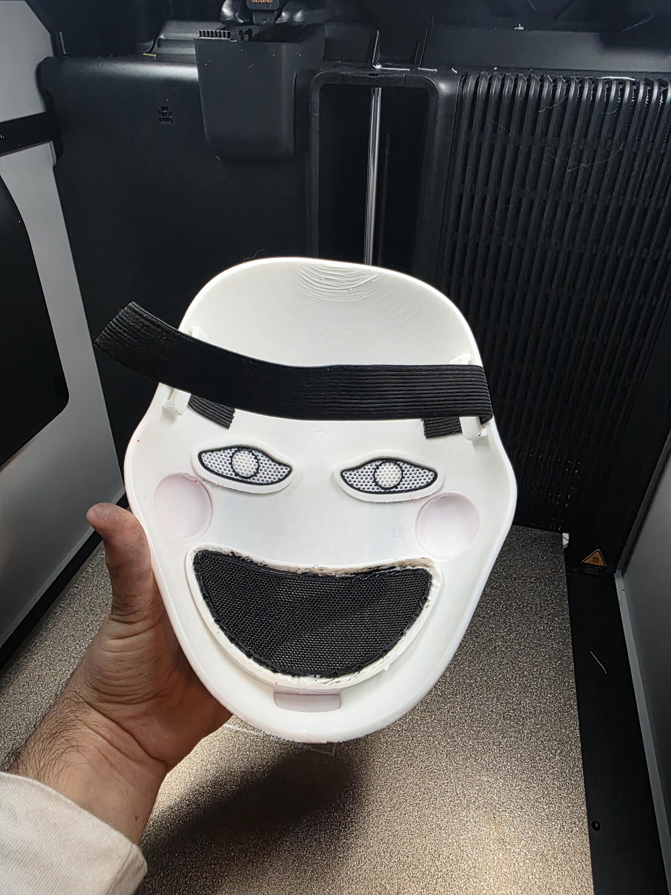Five Nights at Freddy's 2 Marionette Mask