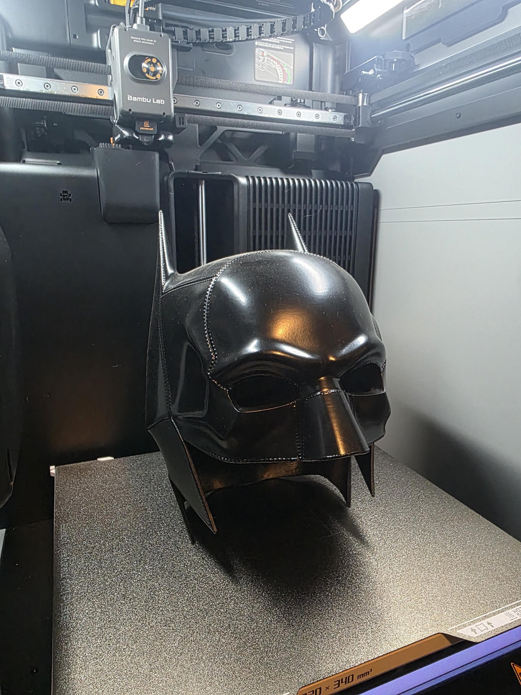The Batman 2022 Mask