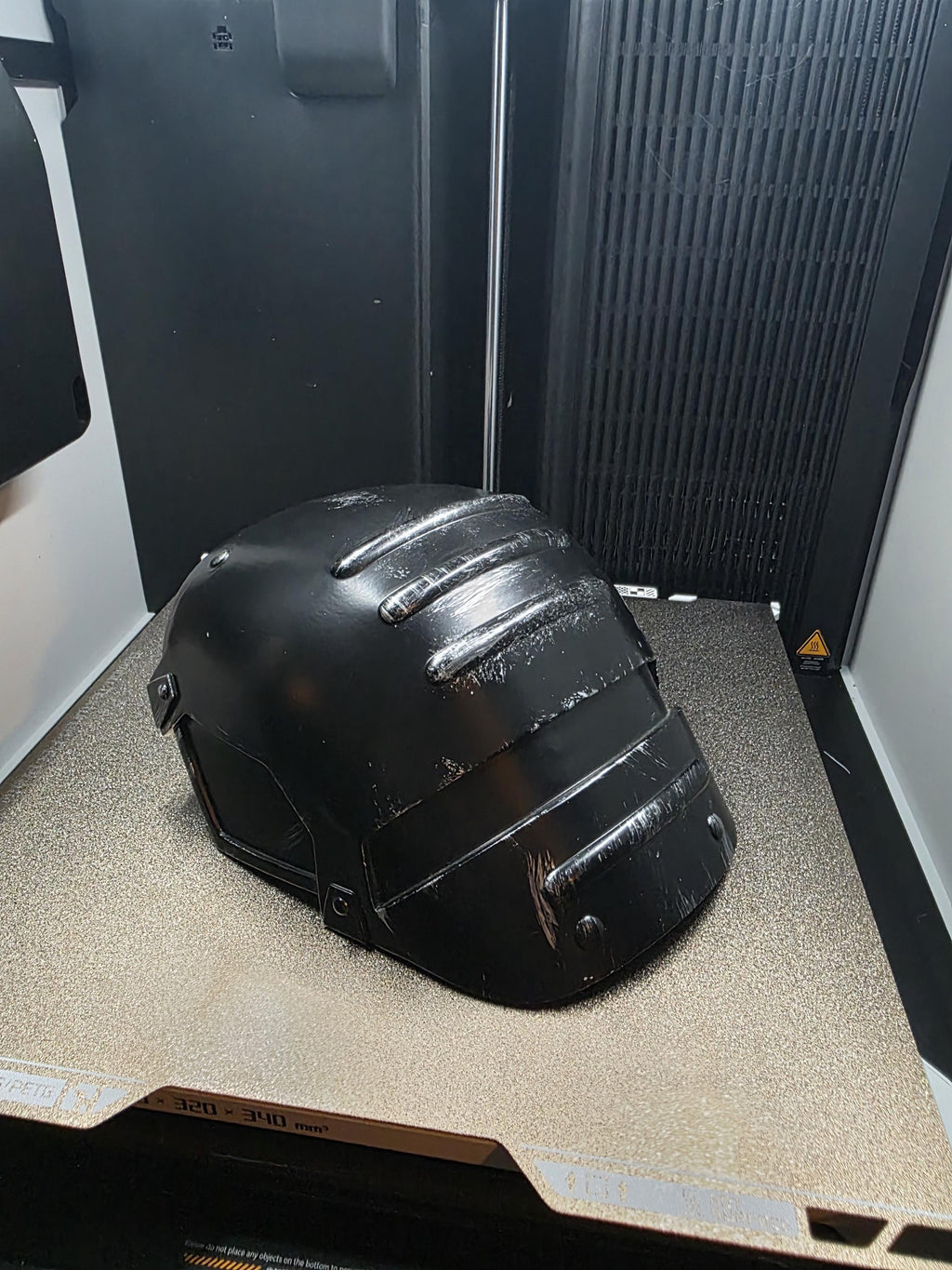 The Batman 2022 Shoulder Pads