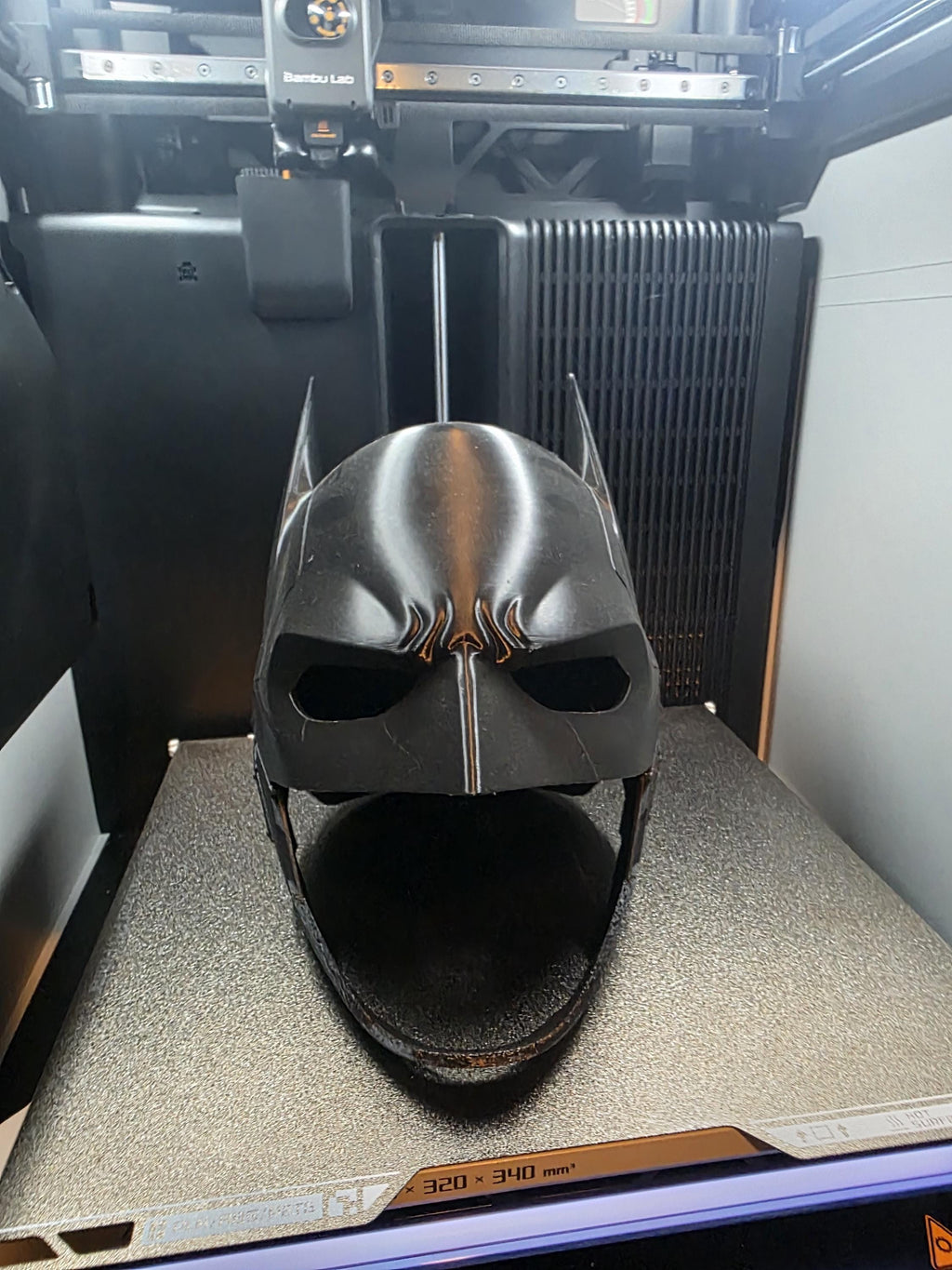 The Batman 2022 Concept Mask