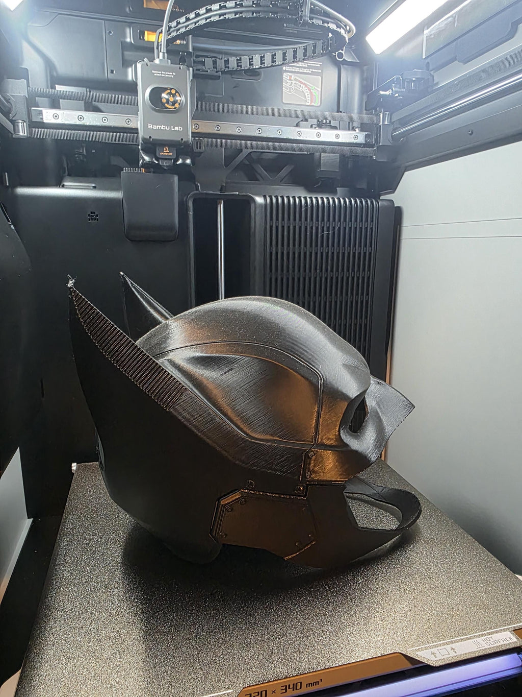 The Batman 2022 Concept Mask