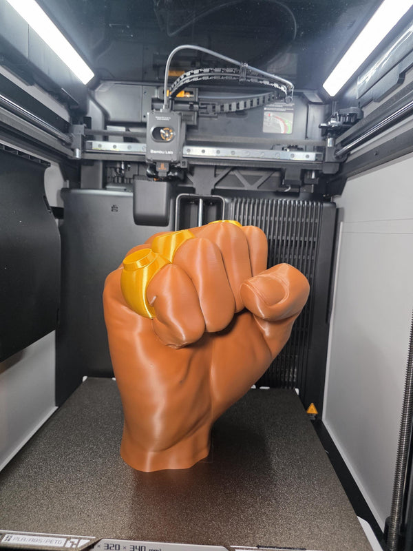 Tyler The Creator don't tap the Glass Big Hands