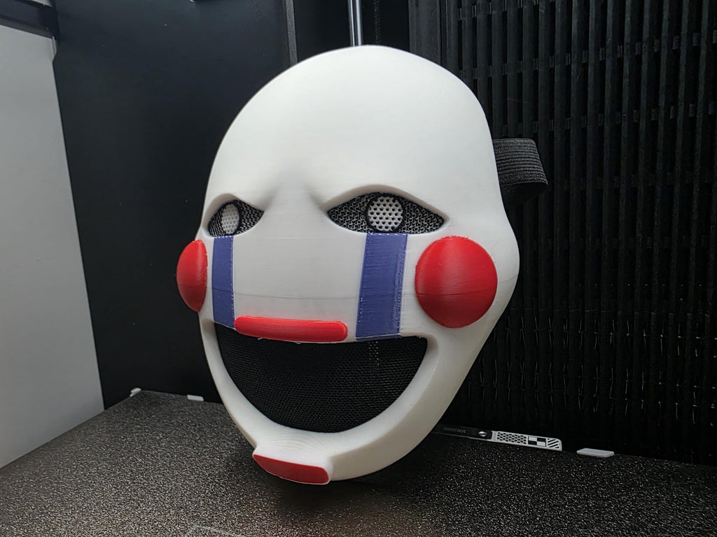 Five Nights at Freddy's 2 Marionette Mask
