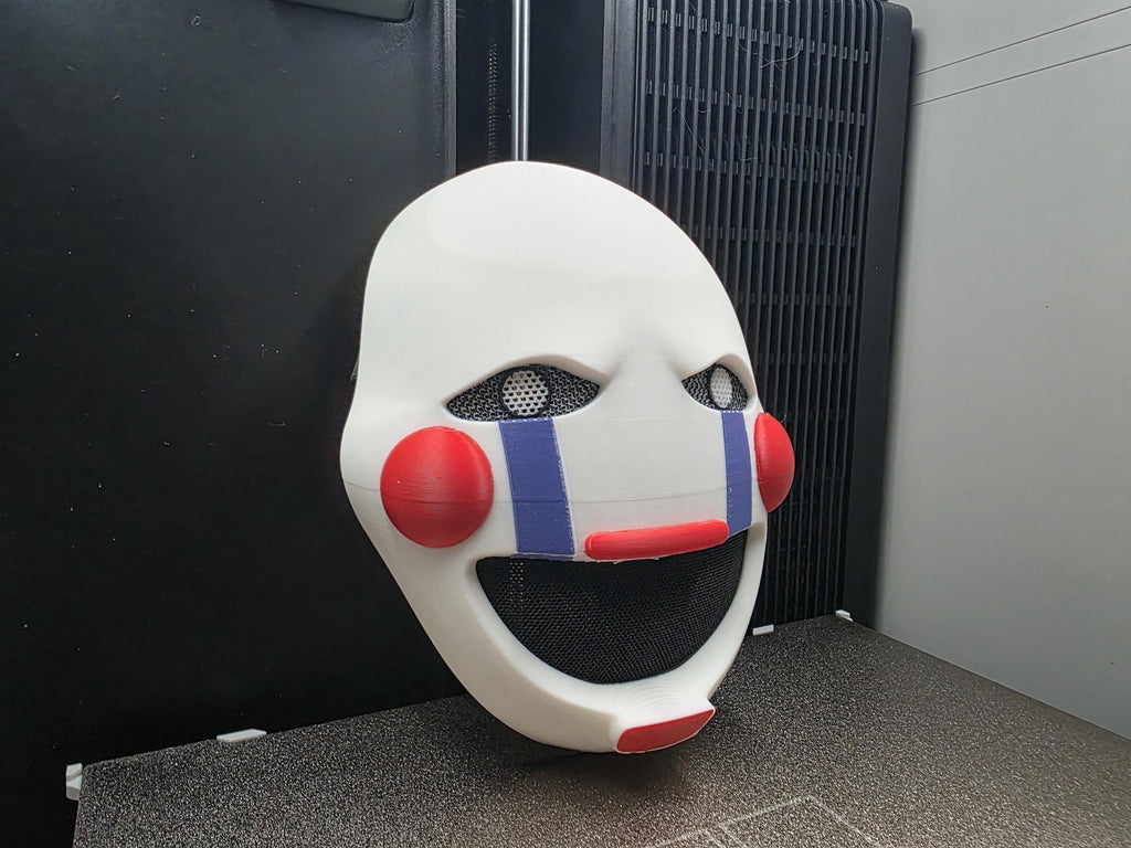 Five Nights at Freddy's 2 Marionette Mask