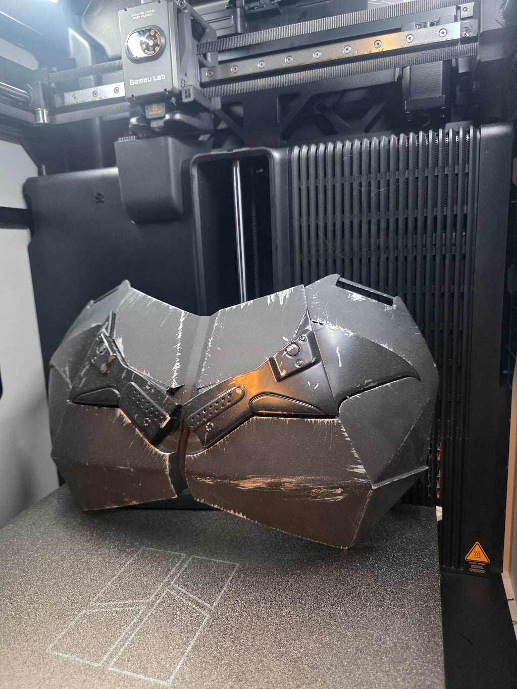 The Batman 2022 Upper Chest Amour