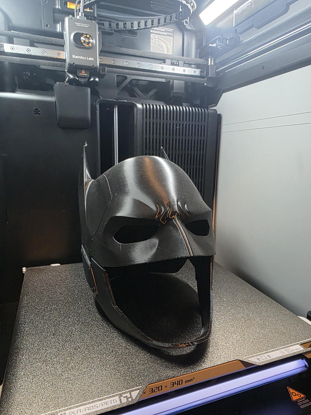 The Batman 2022 Concept Mask