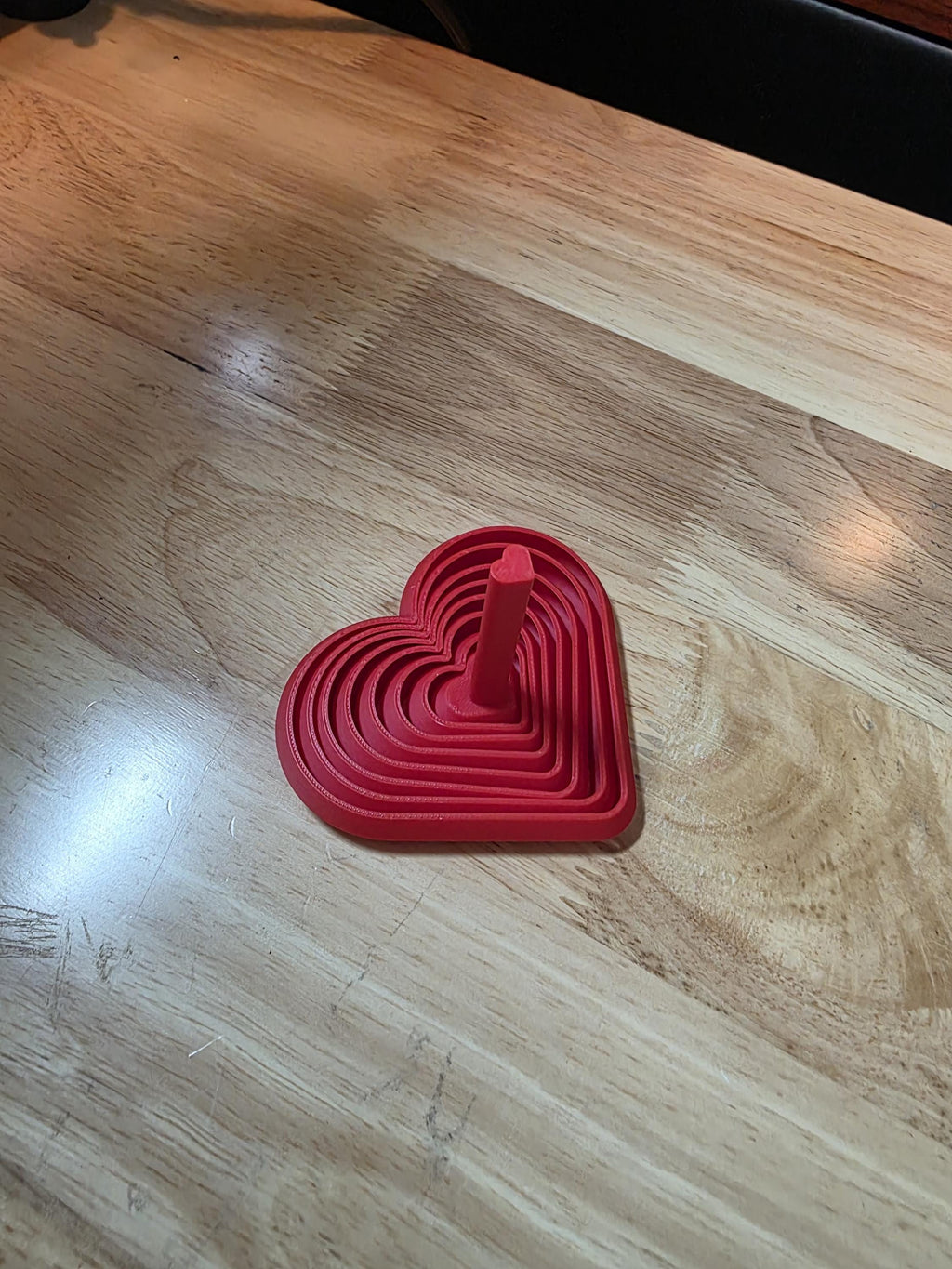 Heart Shaped Fidget Star Toy