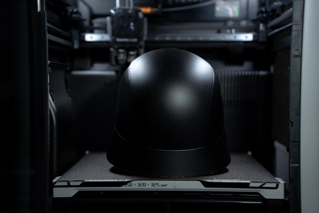 Life-Size Kylo Ren Helmet – Battle-Damaged or Clean Finish – Fully Assembled or DIY Kit