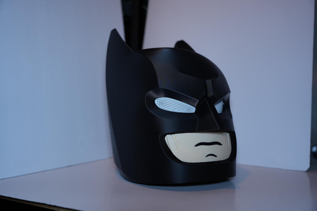 Wearable Lego Batman Mask