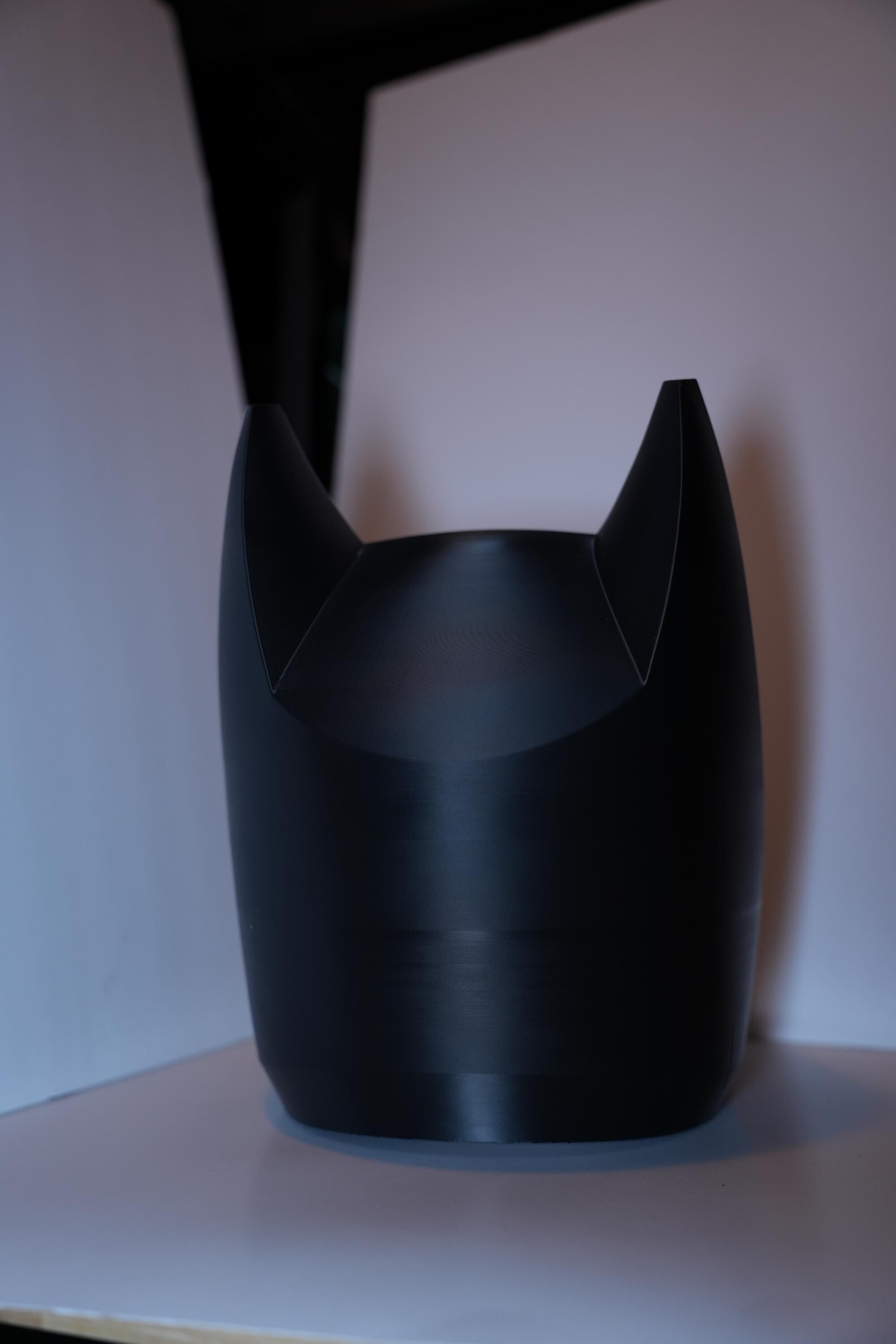 Wearable Lego Batman Mask