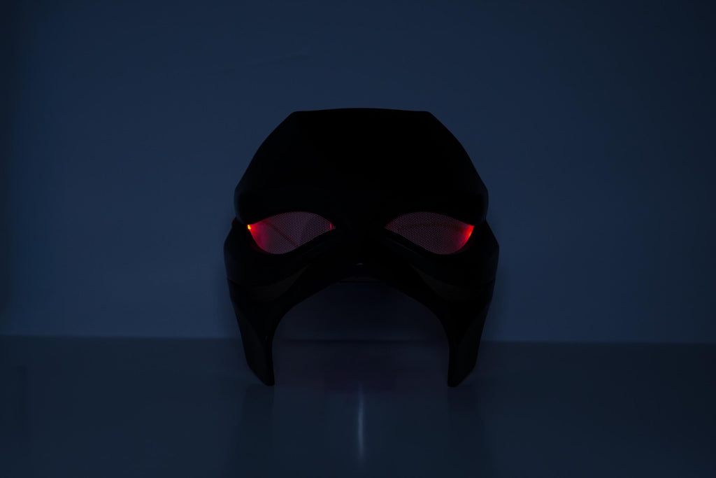 The Weeknd AHTD New 2026 Black Mexico Tour Mask