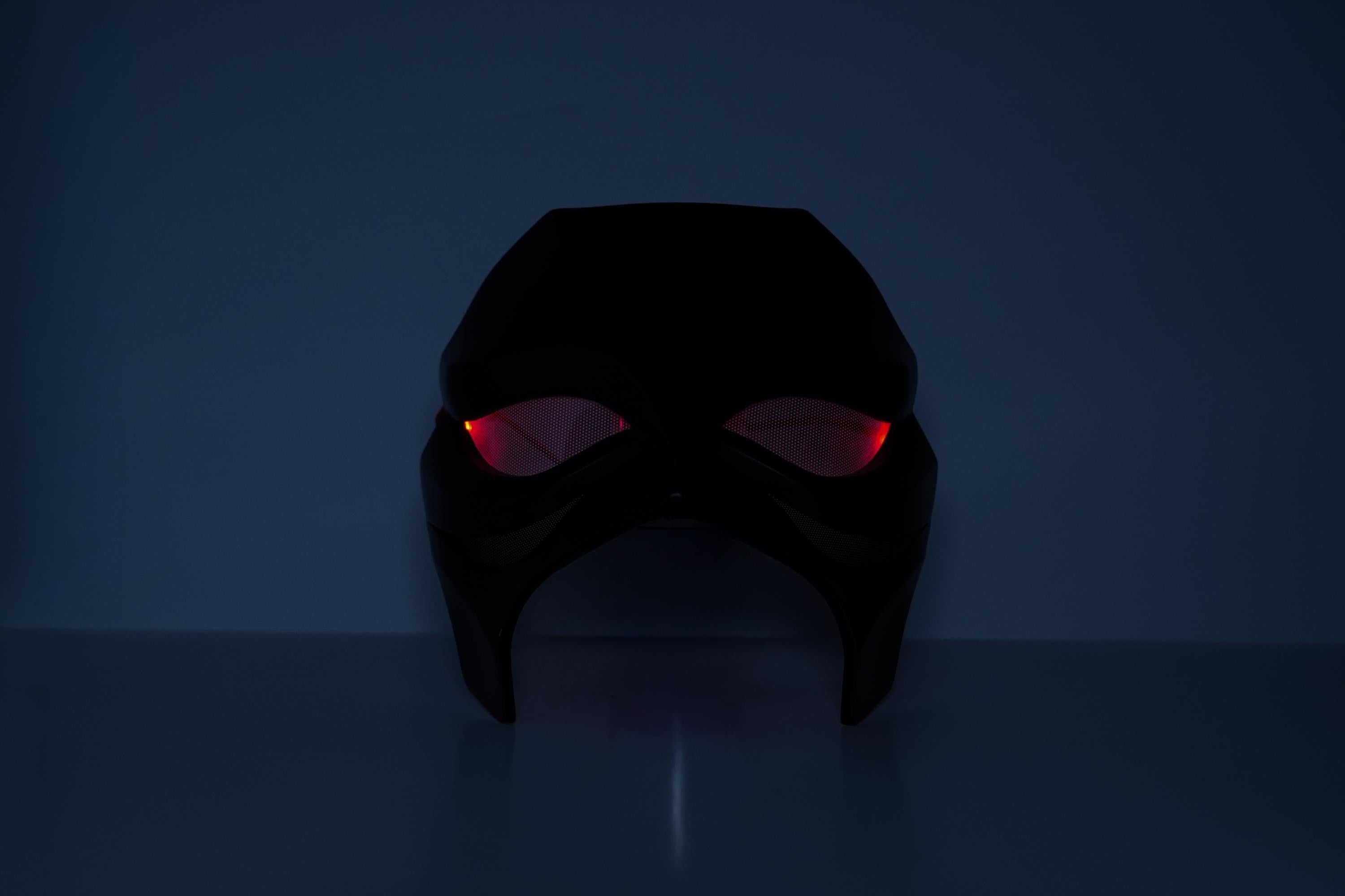 The Weeknd AHTD New 2026 Black Mexico Tour Mask