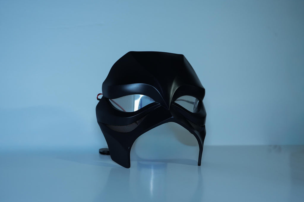 The Weeknd AHTD New 2026 Black Mexico Tour Mask