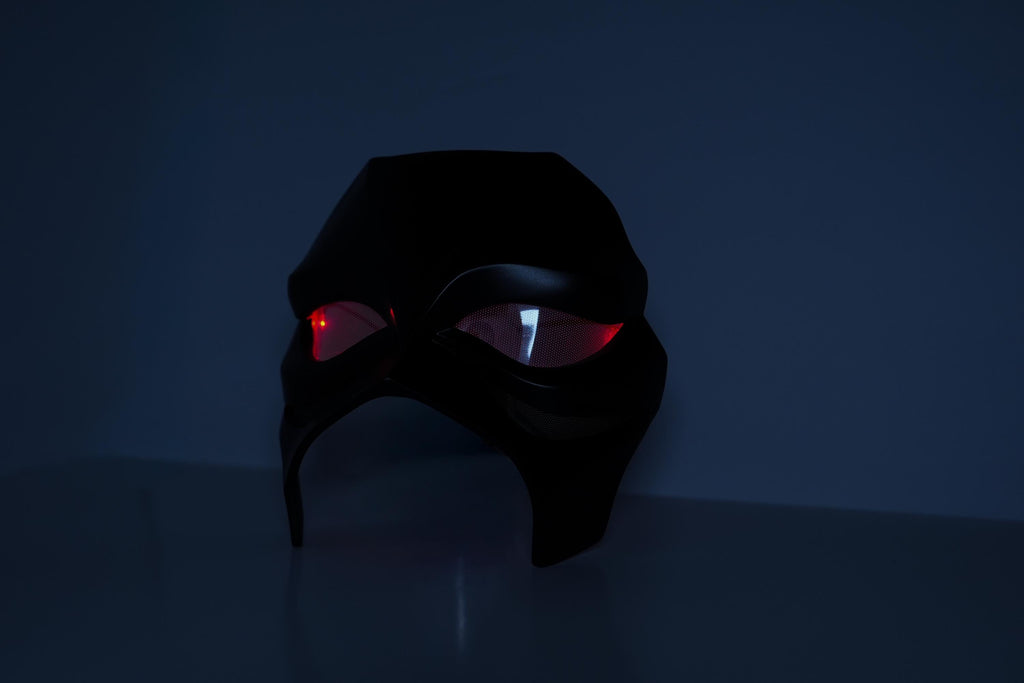 The Weeknd AHTD New 2026 Black Mexico Tour Mask