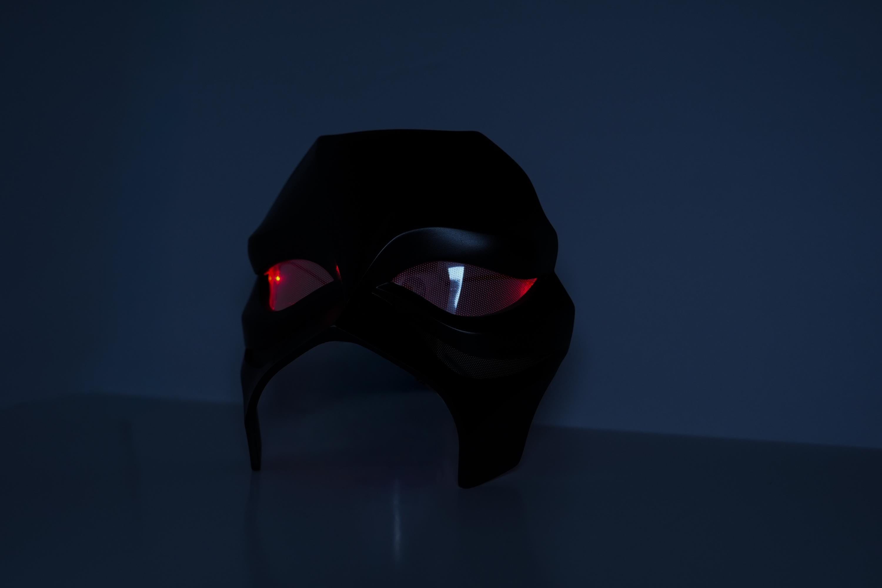 The Weeknd AHTD New 2026 Black Mexico Tour Mask