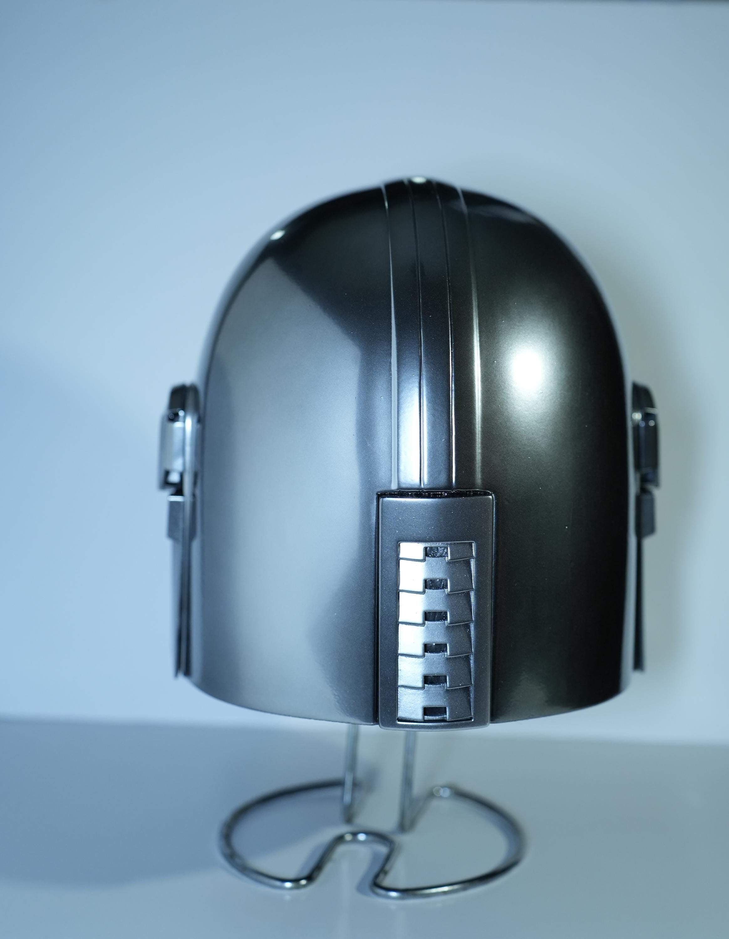 Wearable Mandalorian Helmet for Cosplay