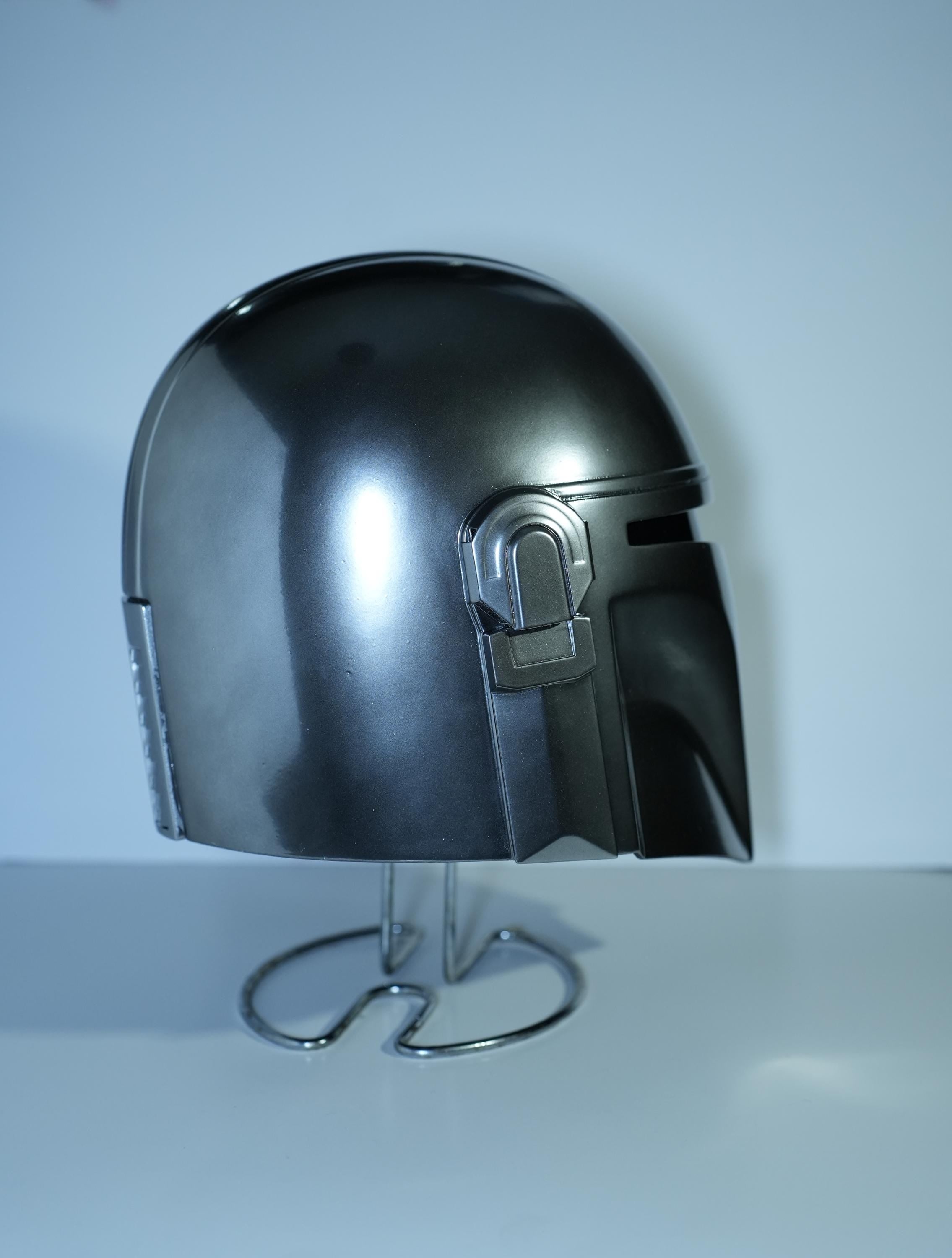 Wearable Mandalorian Helmet for Cosplay