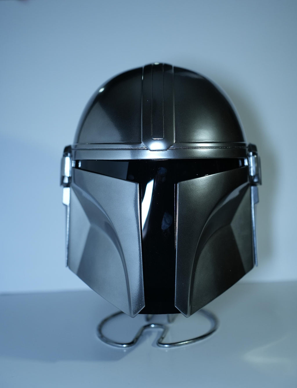 Wearable Mandalorian Helmet for Cosplay