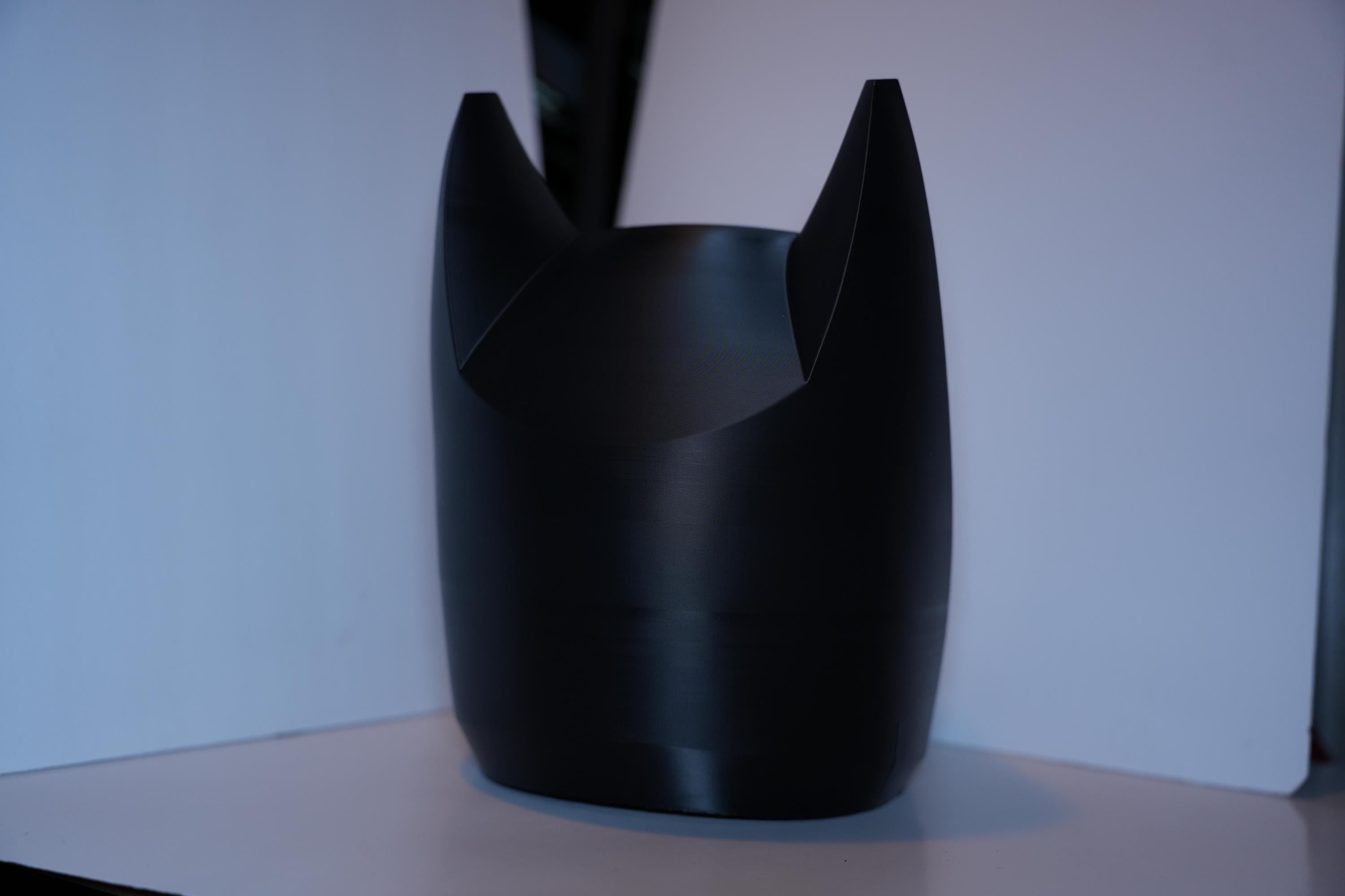 Wearable Lego Batman Mask