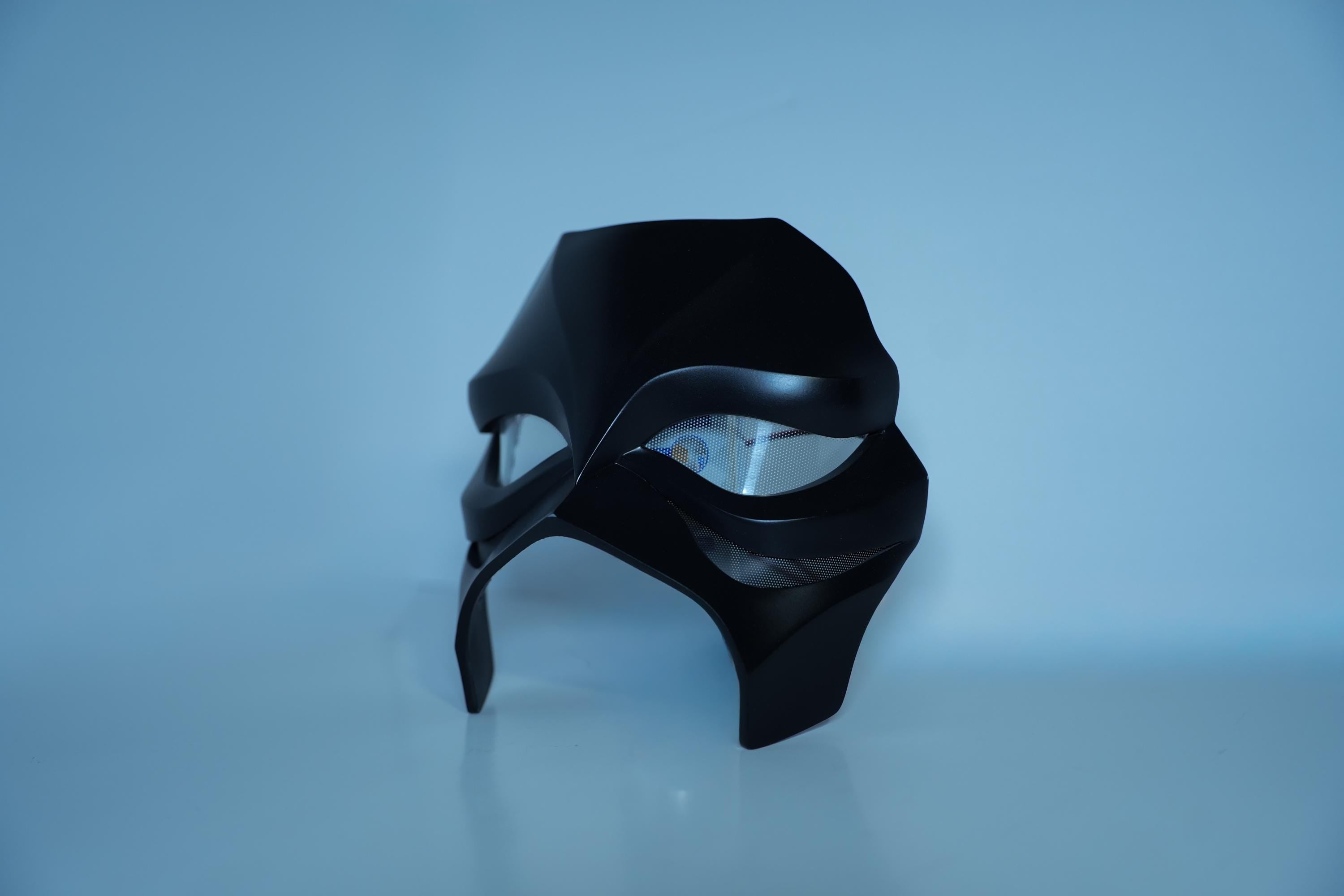 The Weeknd AHTD New 2026 Black Mexico Tour Mask