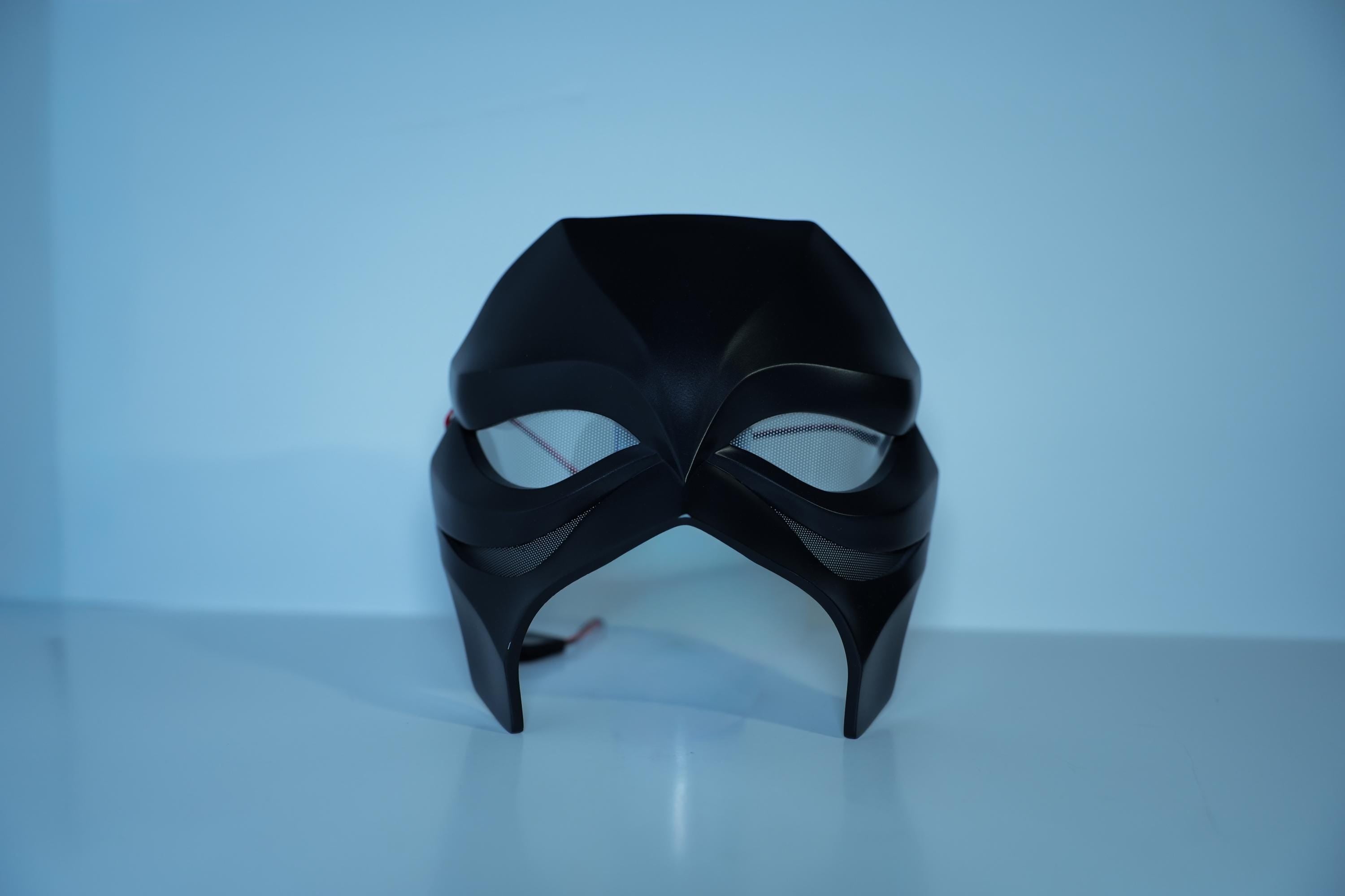 The Weeknd AHTD New 2026 Black Mexico Tour Mask