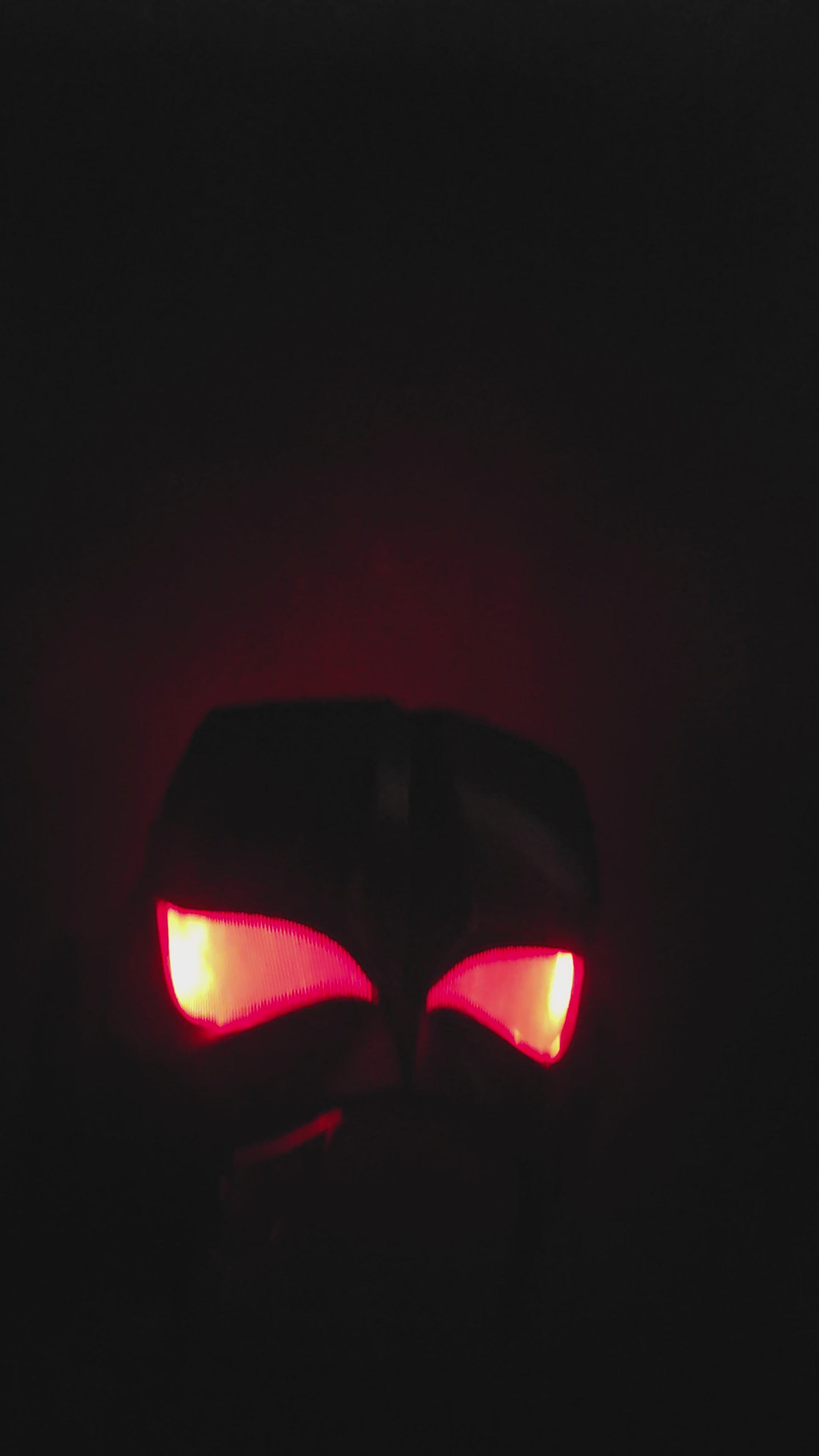 The Weeknd AHTD New 2026 Gold European Tour Mask