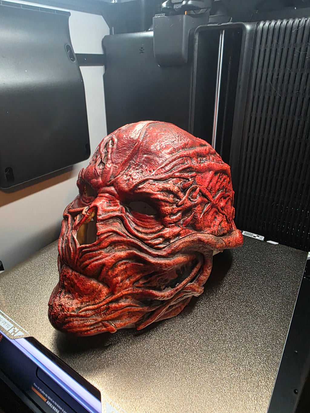 Stranger Things Vecna 2.0 Mask