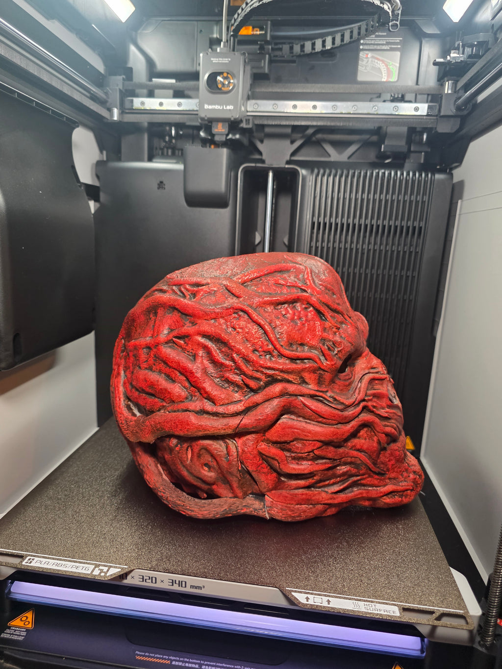 Stranger Things Vecna 2.0 Mask